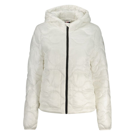 Norway 1963 Bianco Poliammide Women's Jacket Norway 1963