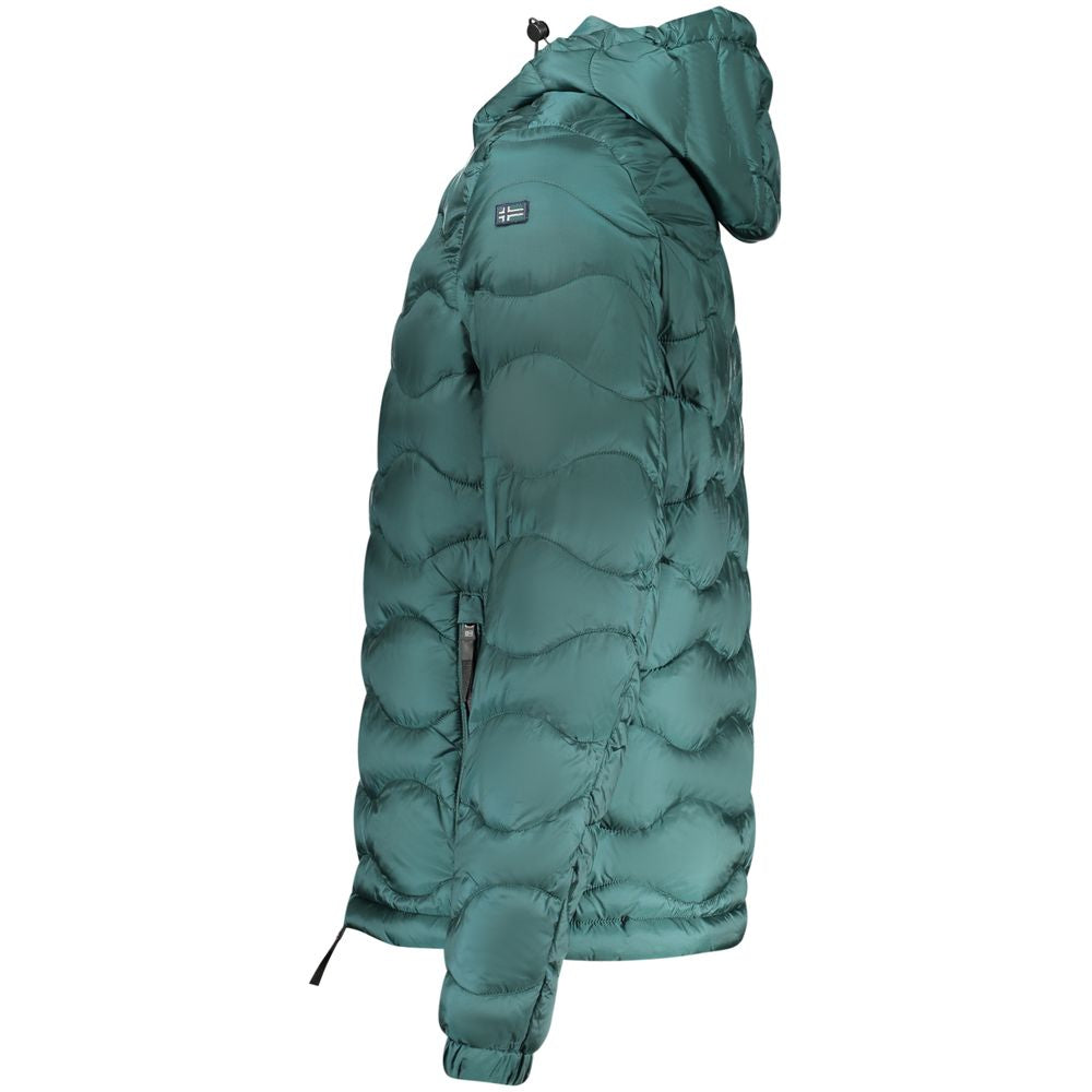 Norway 1963 Verde Poliammide Men's Jacket Norway 1963