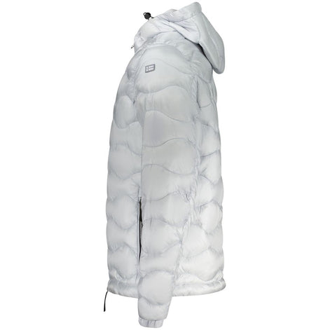 Norway 1963 Azzurro Poliammide Mens Jacket