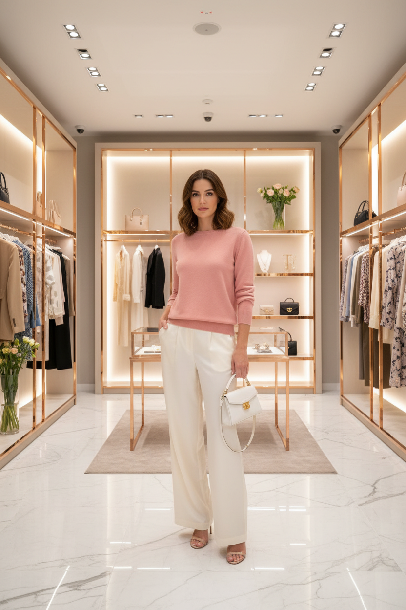 Norway 1963 Rosa Viscosa Woman T-Shirt Norway 1963