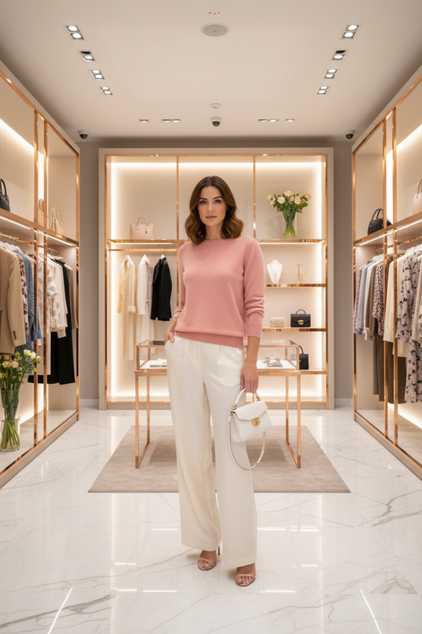 Norway 1963 Rosa Viscosa Woman T-Shirt Norway 1963