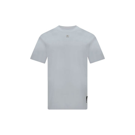 Fendi White Cotton T-Shirt Fendi