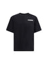 Amiri Black Cotton T-Shirt Amiri