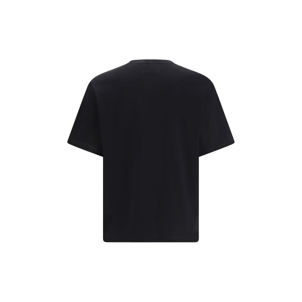 Amiri Black Cotton T-Shirt Amiri