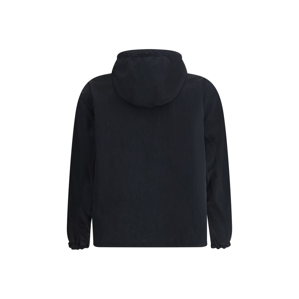 Burberry Multicolor Polyester Coat Burberry