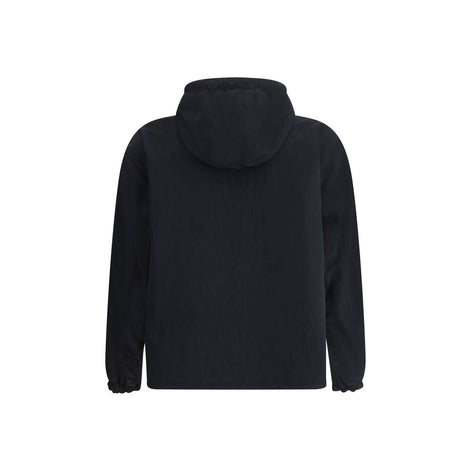 Burberry Multicolor Polyester Coat Burberry