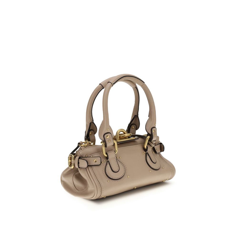 Chloé Multicolor Calf Leather Bos Taurus Shoulder Bag Chloé