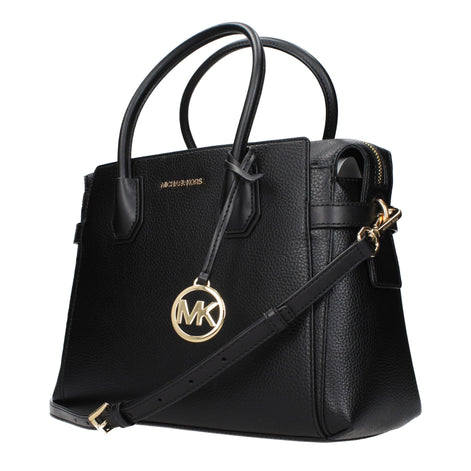 Michael Kors Black Leather Handbag Michael Kors