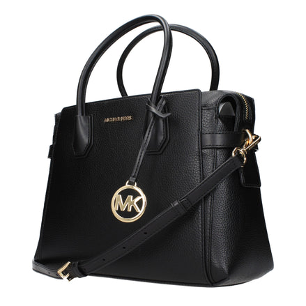 Michael Kors Black Leather Handbag Michael Kors
