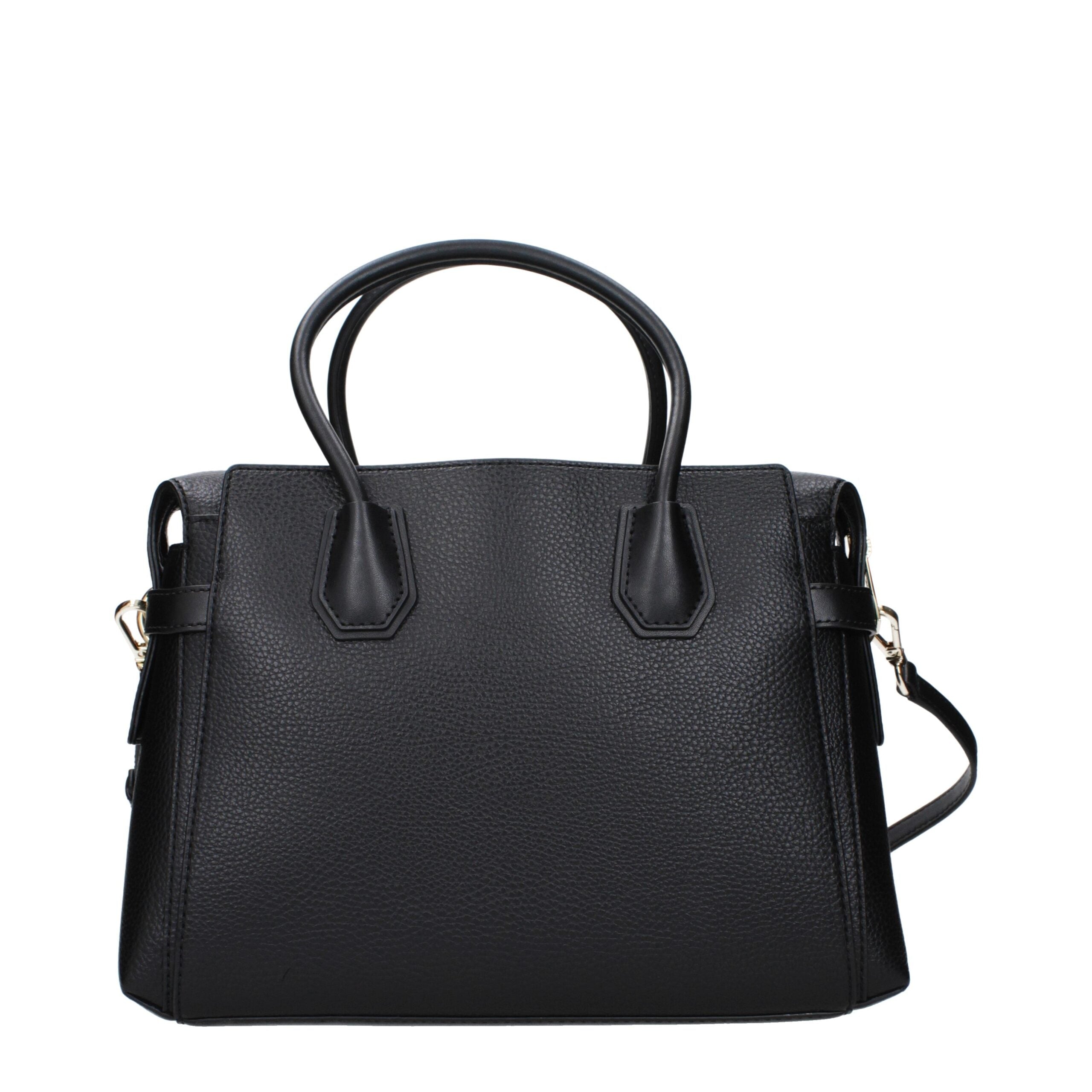 Michael Kors Black Leather Handbag Michael Kors