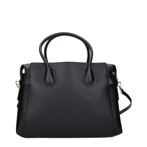 Michael Kors Black Leather Handbag Michael Kors