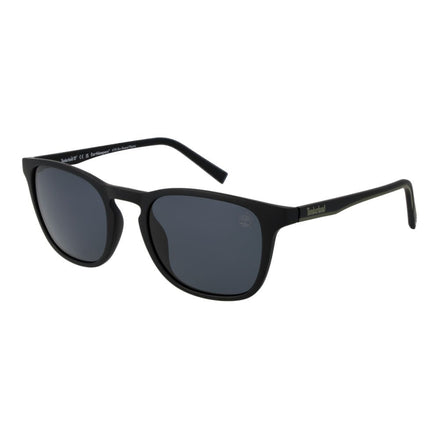Timberland Black Stainless Steel Sunglasses Timberland