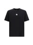 Balmain Black Modal T-Shirt Balmain