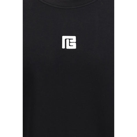 Balmain Black Modal T-Shirt Balmain