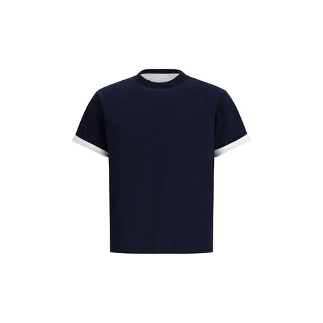 Prada White Cotton T-Shirt