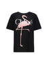 Chloé Black Cotton T-Shirt Chloé