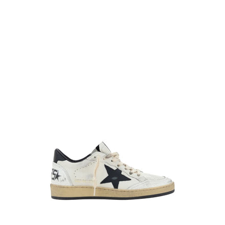 Golden Goose Multicolor Ziegenleder Low Top Sneakers