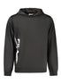 Fila Black Polyester Men Sweatshirt Fila