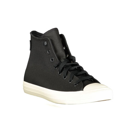Converse Black Leather Unisex Sneaker Converse