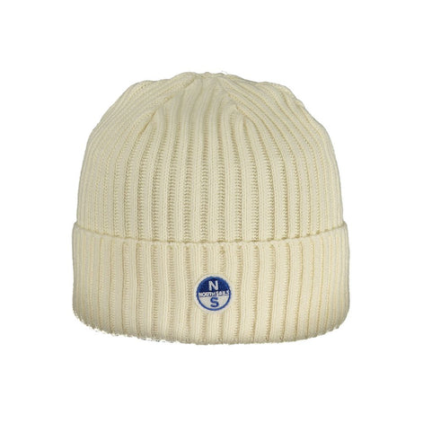 North Sails Bianco Cotton Men Cap North Sails