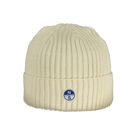 North Sails Bianco Cotton Men Cap North Sails