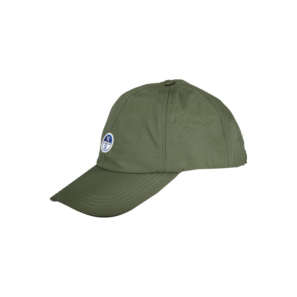 North Sails Verde Polyester Men Cap North Sails