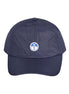 North Sails Blue Polyester Men's Cap North Sails