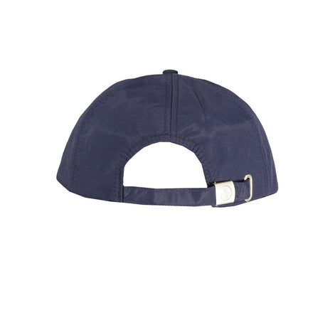 North Sails Blue Polyester Men's Cap North Sails