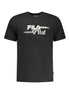 Fila Black Cotton Men's T-Shirt Fila