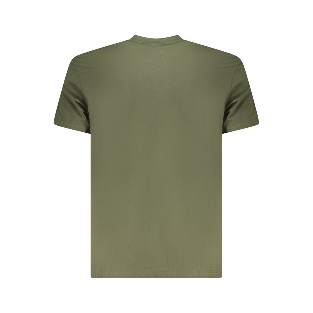 Fila Verde Cotton Men's T-Shirt Fila