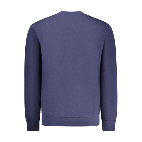 Fila Blue Organic Cotton Men's Sweatshirt Fila