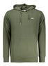 Fila Verde Cotton Male Hoodie Fila