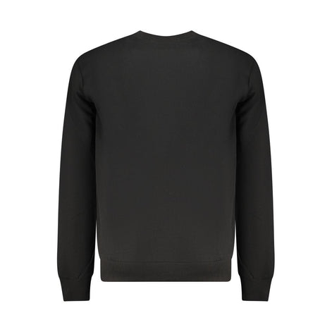 Fila Black Cotton Men's Sweatshirt Fila