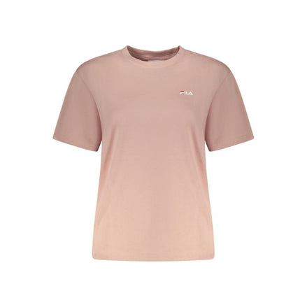 Fila Rosa Cotton Women T-Shirt Fila