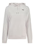 Fila White Cotton Women's Hoodie Fila