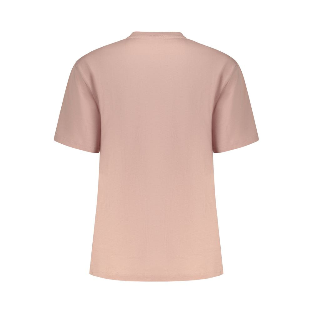 Fila Rosa Cotton Women T-Shirt Fila