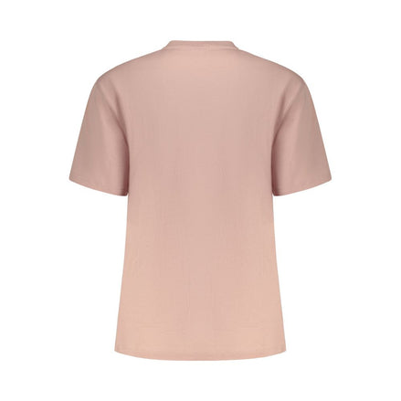 Fila Rosa Cotton Women T-Shirt Fila