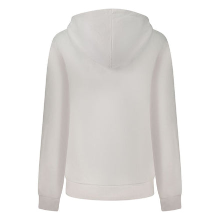 Fila White Cotton Women's Hoodie Fila