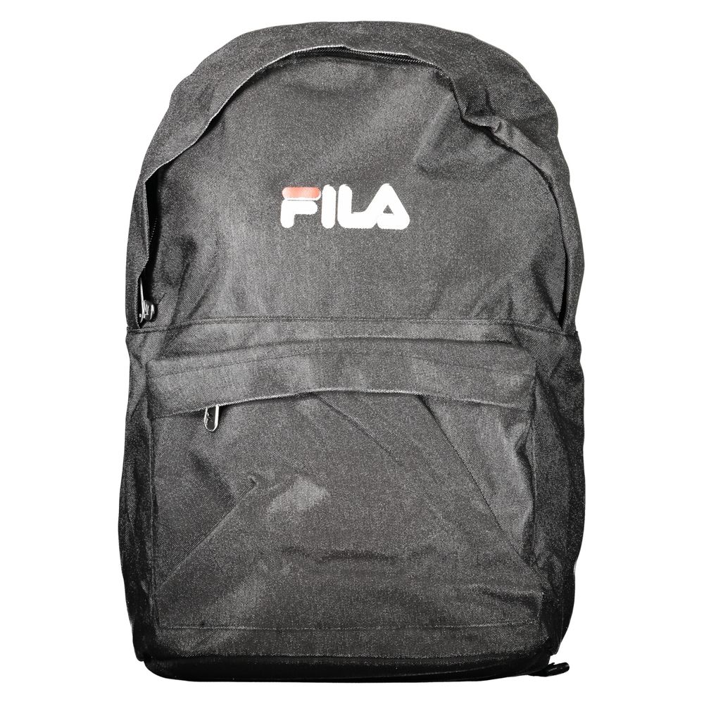 Fila Nero Polyester Men Backpack Fila