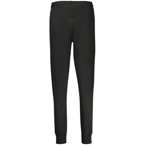 Fila Black Cotton Women's Sweatpant Fila