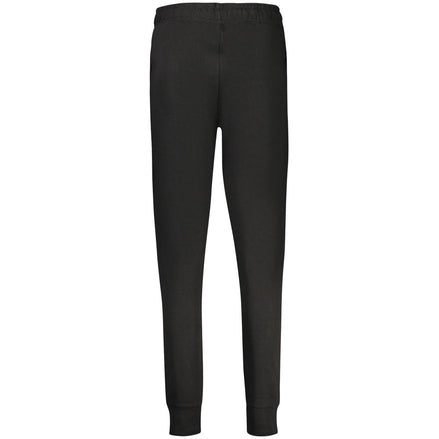 Fila Black Cotton Women's Sweatpant Fila