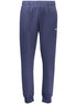 Fila Blue Organic Cotton Men's Jogger Pants Fila