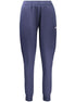 Fila Blue Organic Cotton Women's Sweatpant Fila