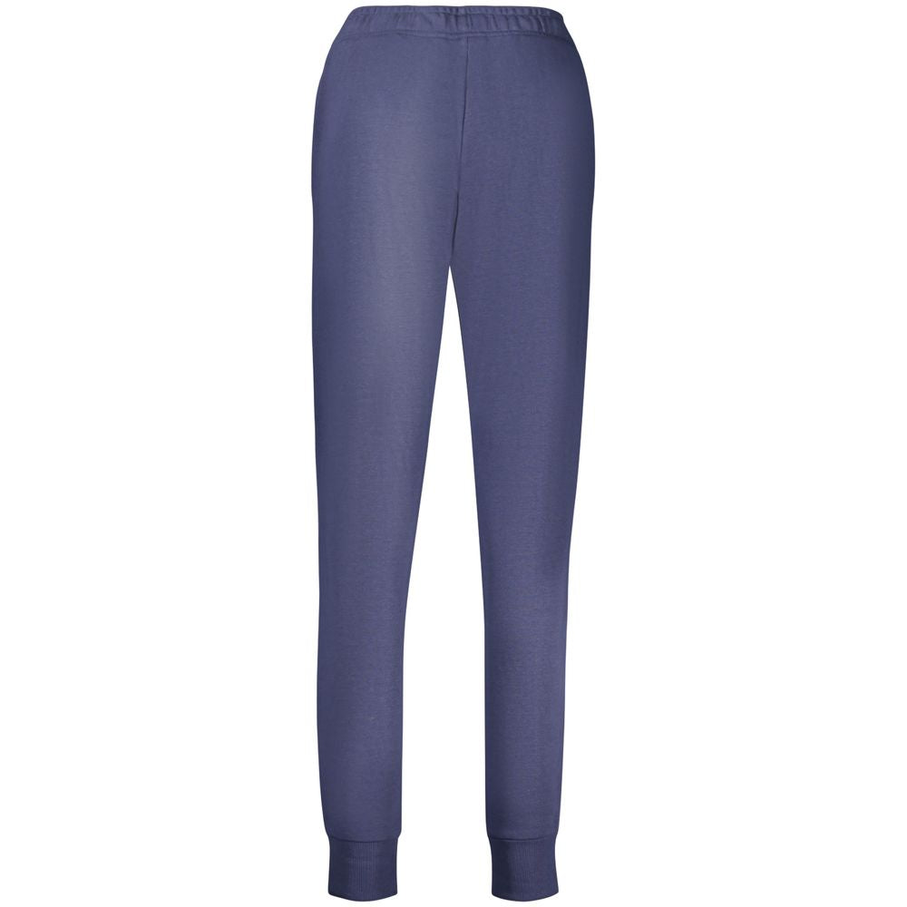 Fila Blue Organic Cotton Women's Sweatpant Fila