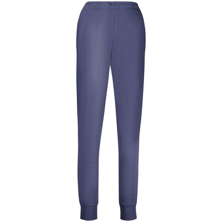 Fila Blue Organic Cotton Women's Sweatpant Fila