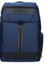 Piquadro Blue Fabric Backpack Piquadro