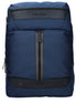 Piquadro Blue Fabric Backpack Piquadro