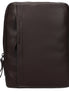 Piquadro Brown Leather Crossbody Bag Piquadro