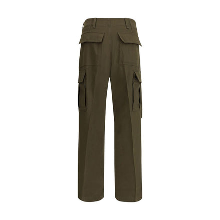 Tom Ford Bicolor Cashmere Cargo Pants Tom Ford